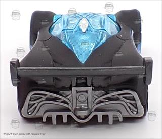 Black - OS5-Blue, World Race 5-pack